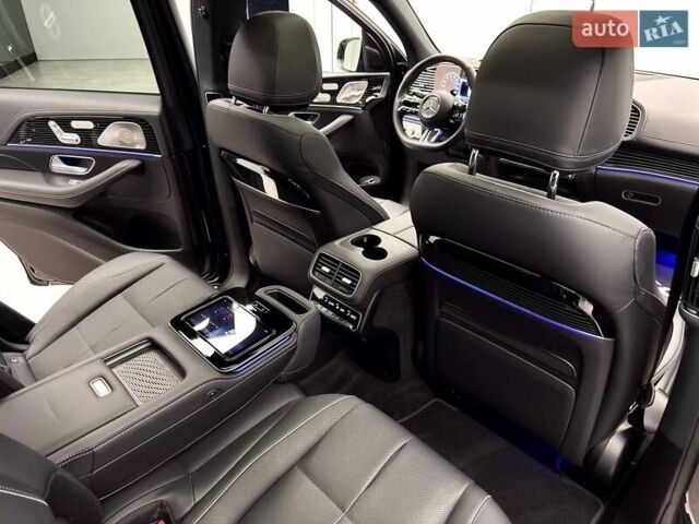 Чорний Мерседес ГЛС-Класс, об'ємом двигуна 3.98 л та пробігом 52 тис. км за 149700 $, фото 54 на Automoto.ua