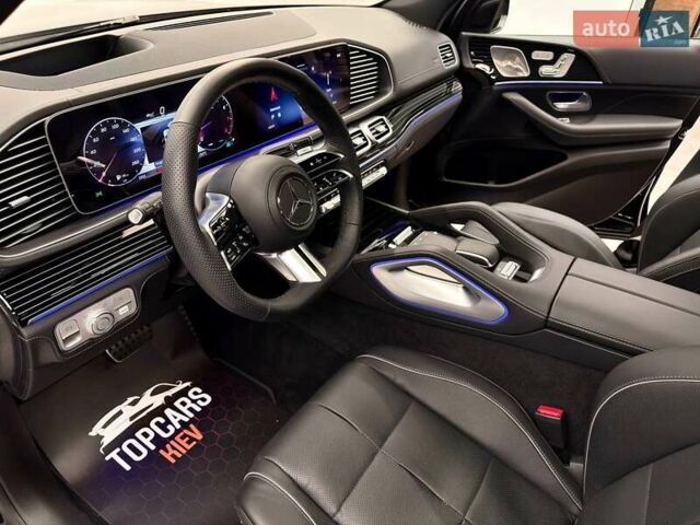 Чорний Мерседес ГЛС-Класс, об'ємом двигуна 3.98 л та пробігом 52 тис. км за 149700 $, фото 22 на Automoto.ua