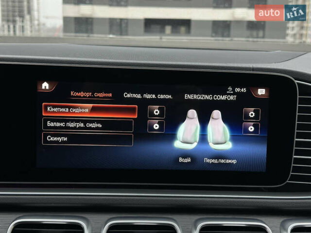 Чорний Мерседес ГЛС-Класс, об'ємом двигуна 3 л та пробігом 49 тис. км за 107000 $, фото 33 на Automoto.ua