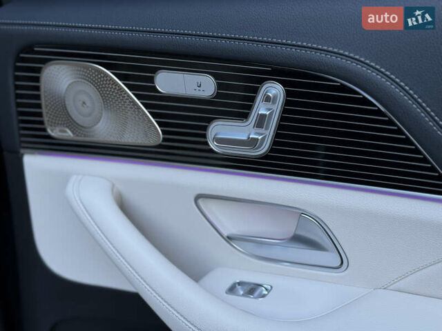 Черный Мерседес ГЛС-Класс, объемом двигателя 2.99 л и пробегом 24 тыс. км за 129900 $, фото 68 на Automoto.ua