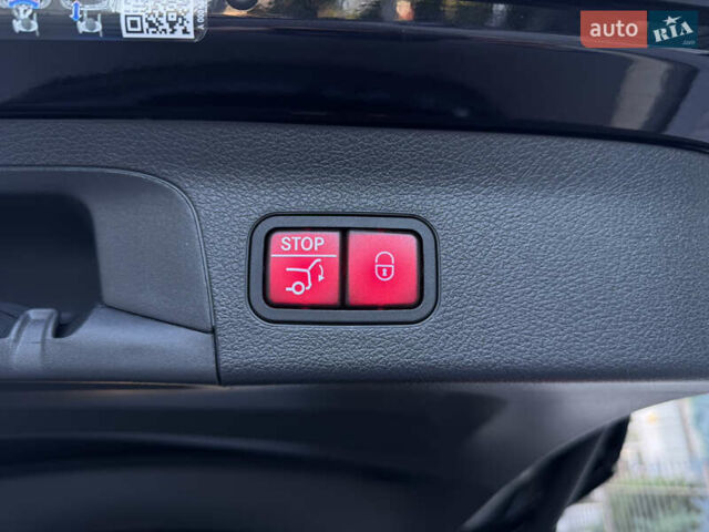 Черный Мерседес ГЛС-Класс, объемом двигателя 2.99 л и пробегом 24 тыс. км за 129900 $, фото 72 на Automoto.ua