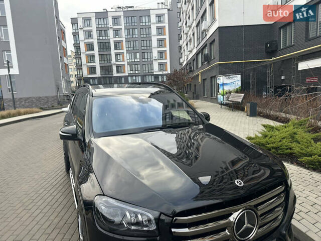 Черный Мерседес ГЛС-Класс, объемом двигателя 2.99 л и пробегом 49 тыс. км за 135000 $, фото 11 на Automoto.ua