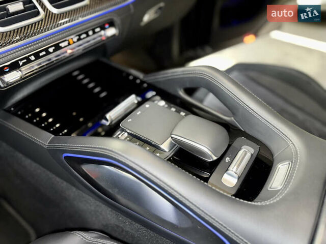 Черный Мерседес ГЛС-Класс, объемом двигателя 3.98 л и пробегом 14 тыс. км за 209900 $, фото 23 на Automoto.ua