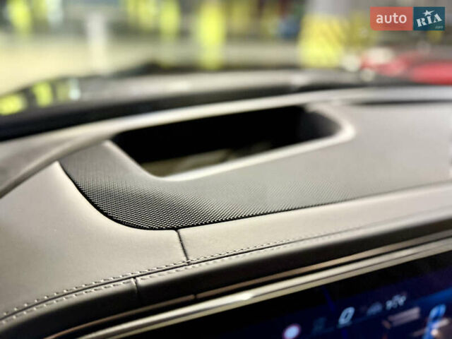 Черный Мерседес ГЛС-Класс, объемом двигателя 3.98 л и пробегом 14 тыс. км за 209900 $, фото 26 на Automoto.ua