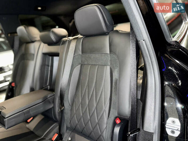 Черный Мерседес ГЛС-Класс, объемом двигателя 3.98 л и пробегом 14 тыс. км за 209900 $, фото 30 на Automoto.ua