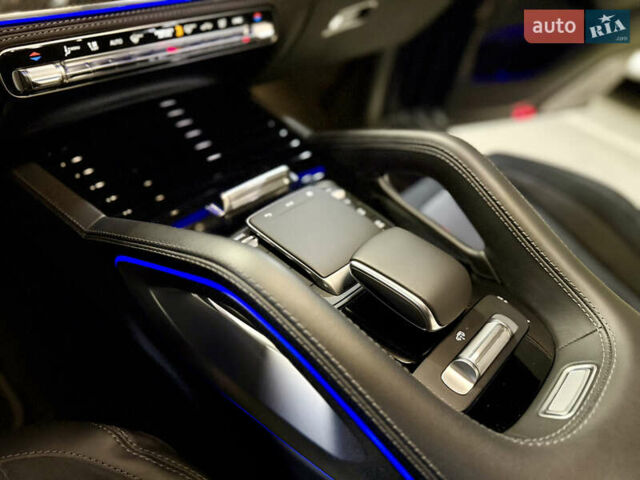 Черный Мерседес ГЛС-Класс, объемом двигателя 3.98 л и пробегом 14 тыс. км за 209900 $, фото 25 на Automoto.ua