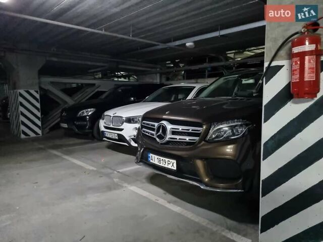 Коричневий Мерседес ГЛС-Класс, об'ємом двигуна 2.99 л та пробігом 152 тис. км за 39500 $, фото 1 на Automoto.ua
