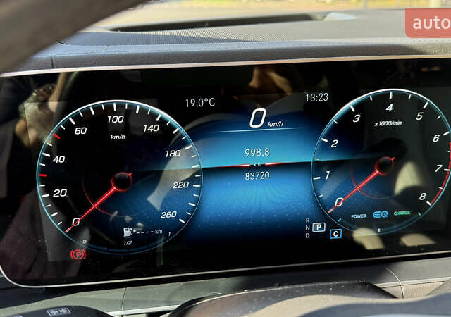 Красный Мерседес ГЛС-Класс, объемом двигателя 3.98 л и пробегом 83 тыс. км за 80000 $, фото 16 на Automoto.ua