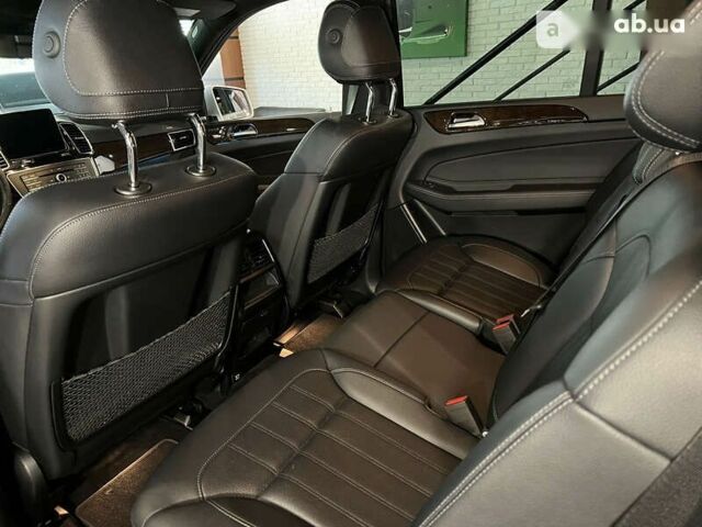 Мерседес ГЛС-Класс 2017 в Одессе на Automoto.ua Мерседес ГЛС-Класс, объемом двигателя 3 л и пробегом 60 тыс. км за 41900 $, фото 16 на Automoto.ua