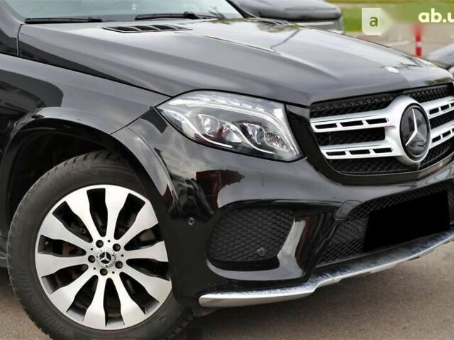 Мерседес ГЛС-Класс, объемом двигателя 3 л и пробегом 100 тыс. км за 39000 $, фото 3 на Automoto.ua