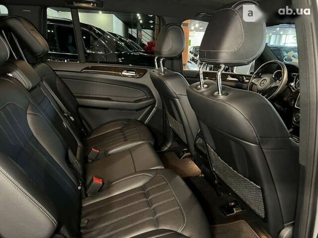 Мерседес ГЛС-Класс 2017 в Одессе на Automoto.ua Мерседес ГЛС-Класс, объемом двигателя 3 л и пробегом 60 тыс. км за 41900 $, фото 8 на Automoto.ua