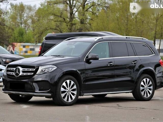 Мерседес ГЛС-Класс, объемом двигателя 3 л и пробегом 100 тыс. км за 39000 $, фото 2 на Automoto.ua