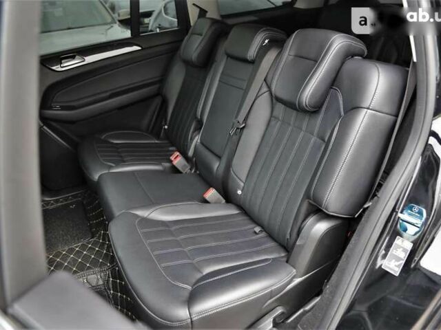 Мерседес ГЛС-Класс, объемом двигателя 3 л и пробегом 100 тыс. км за 39000 $, фото 9 на Automoto.ua