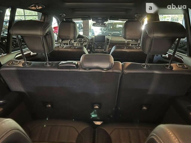 Мерседес ГЛС-Класс 2017 в Одессе на Automoto.ua Мерседес ГЛС-Класс, объемом двигателя 3 л и пробегом 60 тыс. км за 41900 $, фото 12 на Automoto.ua