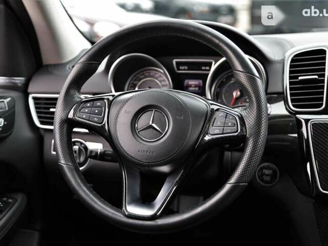 Мерседес ГЛС-Класс, объемом двигателя 3 л и пробегом 100 тыс. км за 39000 $, фото 16 на Automoto.ua