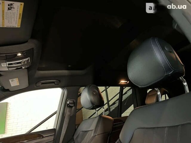 Мерседес ГЛС-Класс 2017 в Одессе на Automoto.ua Мерседес ГЛС-Класс, объемом двигателя 3 л и пробегом 60 тыс. км за 41900 $, фото 29 на Automoto.ua