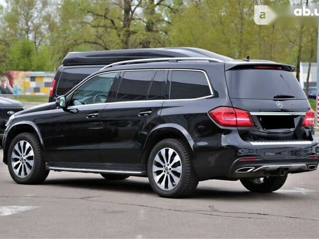 Мерседес ГЛС-Класс, объемом двигателя 3 л и пробегом 100 тыс. км за 39000 $, фото 6 на Automoto.ua