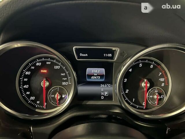 Мерседес ГЛС-Класс 2017 в Одессе на Automoto.ua Мерседес ГЛС-Класс, объемом двигателя 3 л и пробегом 60 тыс. км за 41900 $, фото 25 на Automoto.ua
