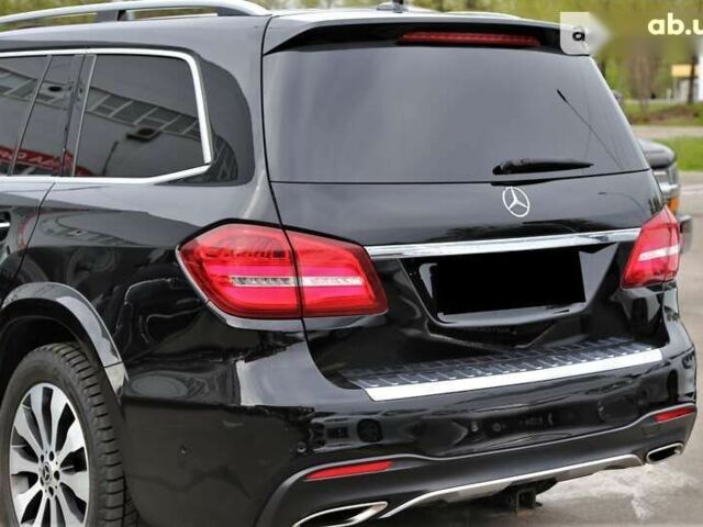 Мерседес ГЛС-Класс, объемом двигателя 3 л и пробегом 100 тыс. км за 39000 $, фото 7 на Automoto.ua