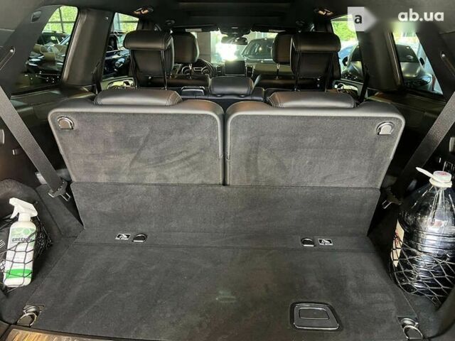 Мерседес ГЛС-Класс 2017 в Одессе на Automoto.ua Мерседес ГЛС-Класс, объемом двигателя 3 л и пробегом 60 тыс. км за 41900 $, фото 13 на Automoto.ua