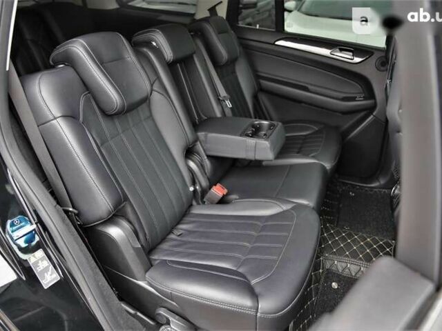 Мерседес ГЛС-Класс, объемом двигателя 3 л и пробегом 100 тыс. км за 39000 $, фото 11 на Automoto.ua