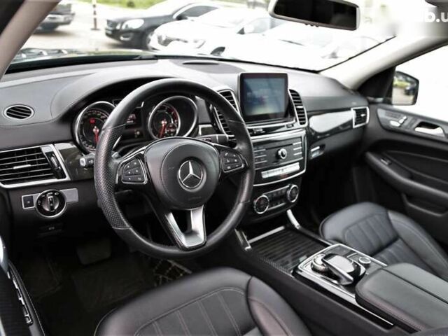 Мерседес ГЛС-Класс, объемом двигателя 3 л и пробегом 100 тыс. км за 39000 $, фото 14 на Automoto.ua