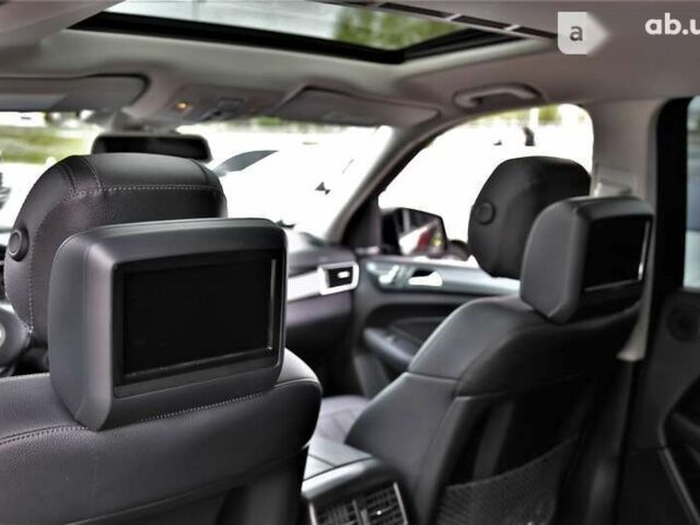 Мерседес ГЛС-Класс, объемом двигателя 3 л и пробегом 100 тыс. км за 39000 $, фото 24 на Automoto.ua