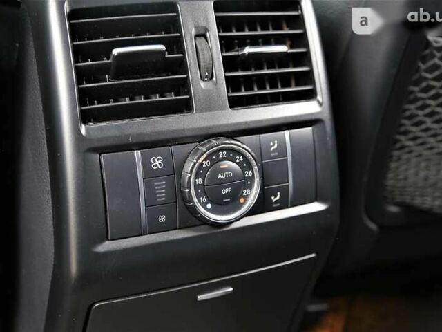 Мерседес ГЛС-Класс, объемом двигателя 3 л и пробегом 100 тыс. км за 39000 $, фото 23 на Automoto.ua