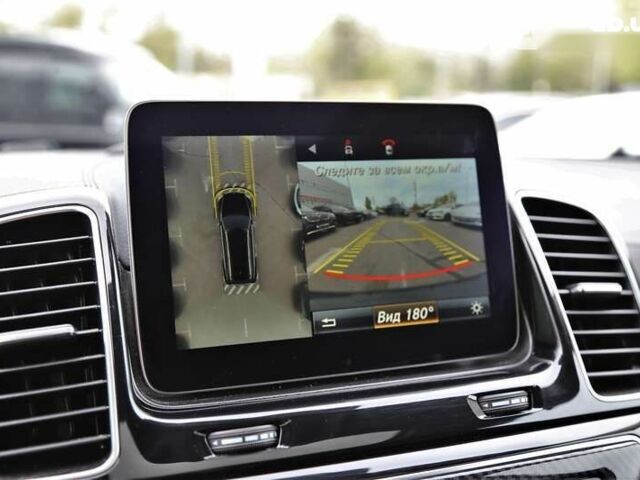 Мерседес ГЛС-Класс, объемом двигателя 3 л и пробегом 100 тыс. км за 39000 $, фото 19 на Automoto.ua