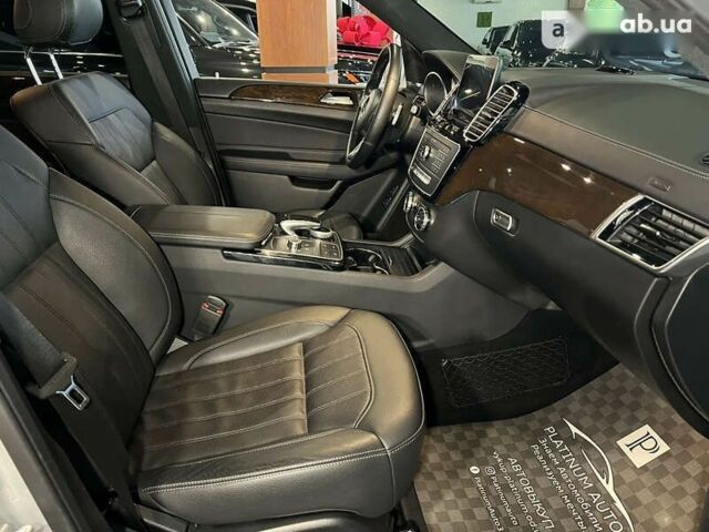 Мерседес ГЛС-Класс 2017 в Одессе на Automoto.ua Мерседес ГЛС-Класс, объемом двигателя 3 л и пробегом 60 тыс. км за 41900 $, фото 7 на Automoto.ua