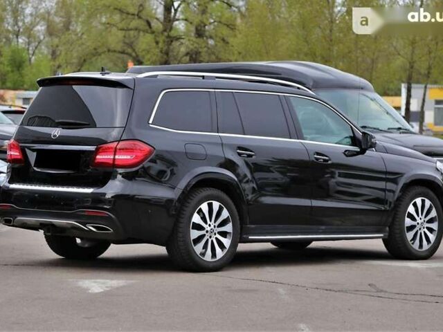 Мерседес ГЛС-Класс, объемом двигателя 3 л и пробегом 100 тыс. км за 39000 $, фото 4 на Automoto.ua