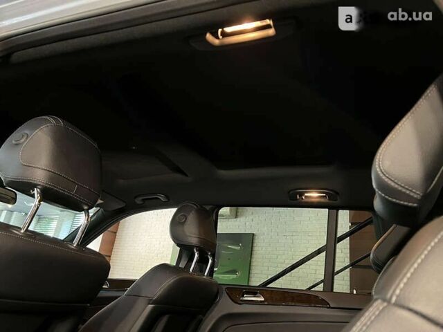 Мерседес ГЛС-Класс 2017 в Одессе на Automoto.ua Мерседес ГЛС-Класс, объемом двигателя 3 л и пробегом 60 тыс. км за 41900 $, фото 15 на Automoto.ua