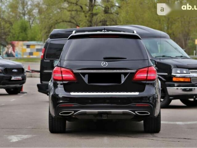 Мерседес ГЛС-Класс, объемом двигателя 3 л и пробегом 100 тыс. км за 39000 $, фото 5 на Automoto.ua