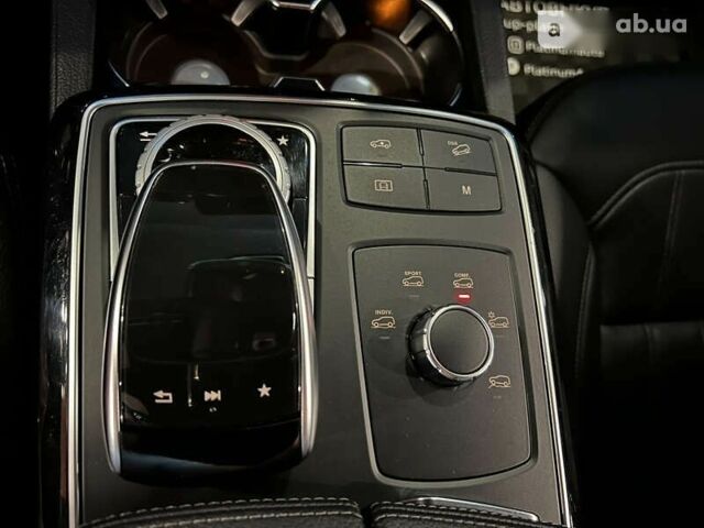 Мерседес ГЛС-Класс 2017 в Одессе на Automoto.ua Мерседес ГЛС-Класс, объемом двигателя 3 л и пробегом 60 тыс. км за 41900 $, фото 20 на Automoto.ua