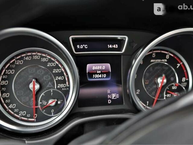 Мерседес ГЛС-Класс, объемом двигателя 3 л и пробегом 100 тыс. км за 39000 $, фото 17 на Automoto.ua