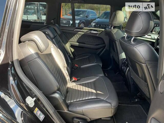 Мерседес ГЛС-Класс, об'ємом двигуна 3 л та пробігом 163 тис. км за 52000 $, фото 38 на Automoto.ua
