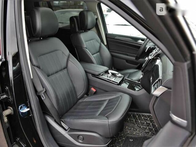 Мерседес ГЛС-Класс, объемом двигателя 3 л и пробегом 100 тыс. км за 39000 $, фото 12 на Automoto.ua