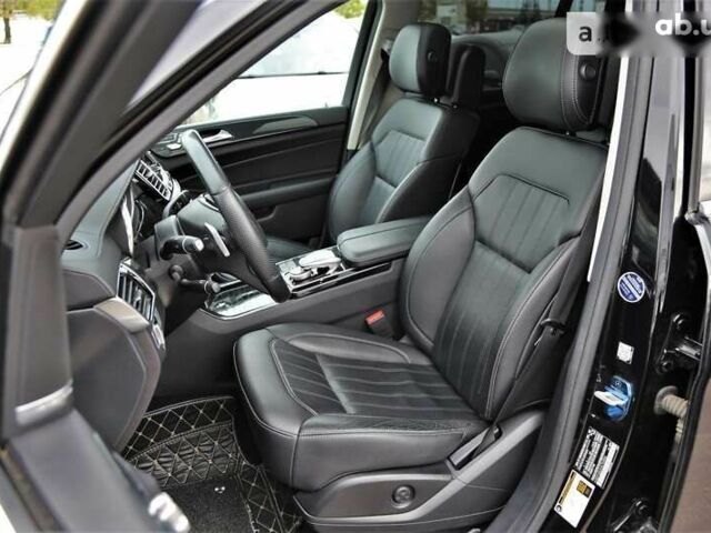 Мерседес ГЛС-Класс, объемом двигателя 3 л и пробегом 100 тыс. км за 39000 $, фото 8 на Automoto.ua