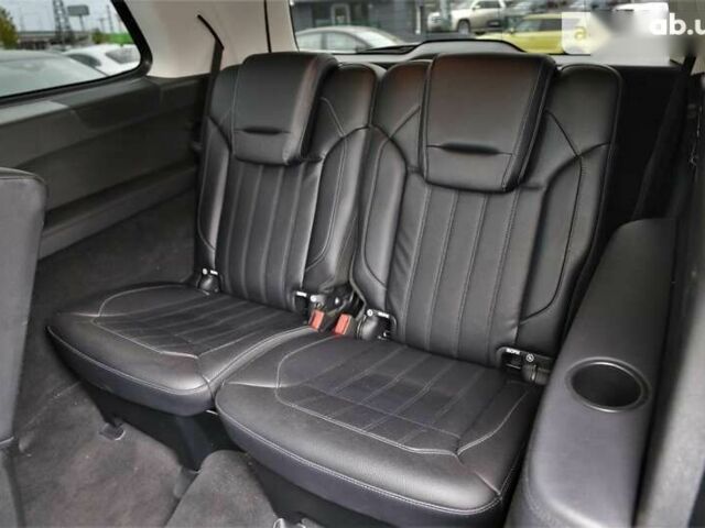 Мерседес ГЛС-Класс, объемом двигателя 3 л и пробегом 100 тыс. км за 39000 $, фото 10 на Automoto.ua