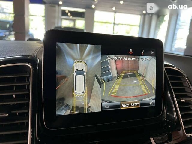 Мерседес ГЛС-Класс 2017 в Одессе на Automoto.ua Мерседес ГЛС-Класс, объемом двигателя 3 л и пробегом 60 тыс. км за 41900 $, фото 17 на Automoto.ua
