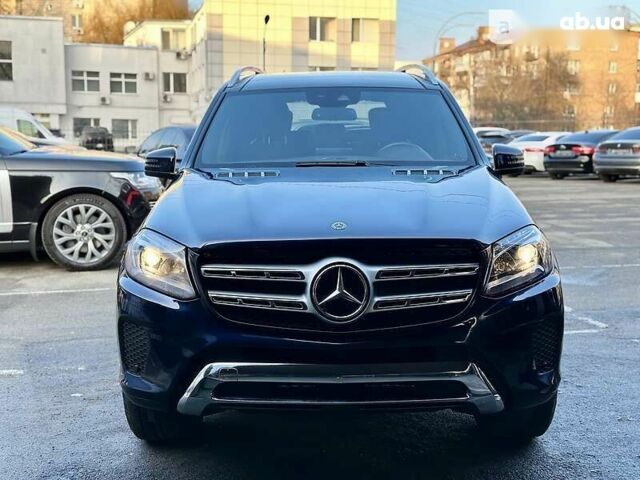 Мерседес ГЛС-Класс, об'ємом двигуна 3 л та пробігом 38 тис. км за 49888 $, фото 27 на Automoto.ua