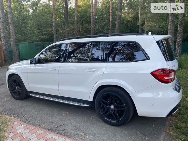 Мерседес ГЛС-Класс, об'ємом двигуна 3 л та пробігом 220 тис. км за 44000 $, фото 2 на Automoto.ua