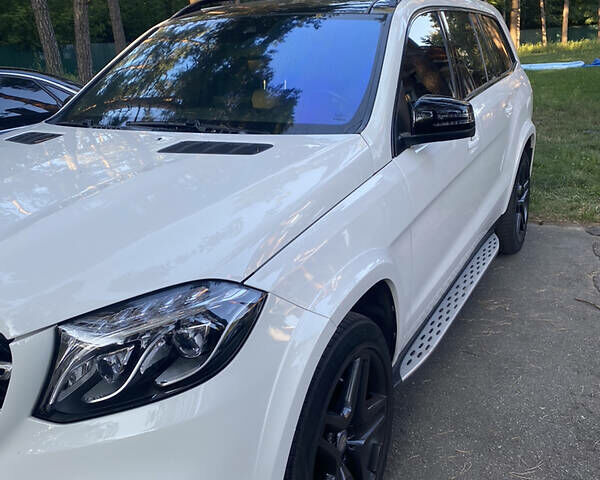 Мерседес ГЛС-Класс, об'ємом двигуна 4.66 л та пробігом 220 тис. км за 38500 $, фото 4 на Automoto.ua