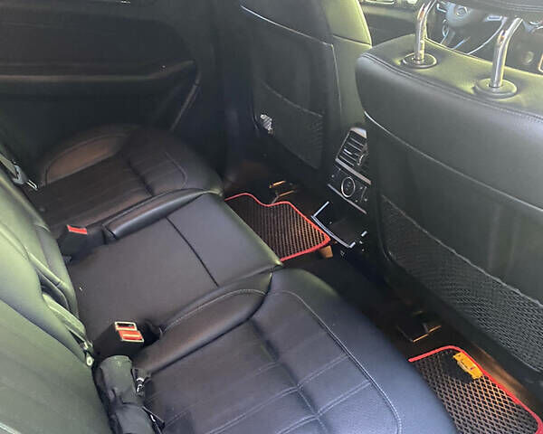 Мерседес ГЛС-Класс, об'ємом двигуна 3 л та пробігом 220 тис. км за 44000 $, фото 6 на Automoto.ua