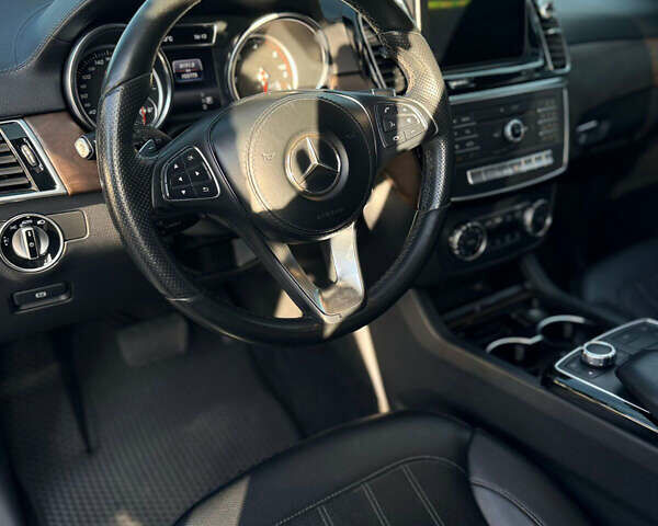 Мерседес ГЛС-Класс, объемом двигателя 3 л и пробегом 190 тыс. км за 39500 $, фото 14 на Automoto.ua