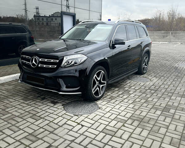 Мерседес ГЛС-Класс, об'ємом двигуна 3 л та пробігом 145 тис. км за 38499 $, фото 46 на Automoto.ua