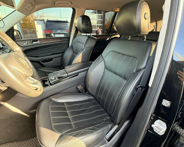 Мерседес ГЛС-Класс, объемом двигателя 3 л и пробегом 190 тыс. км за 39500 $, фото 12 на Automoto.ua