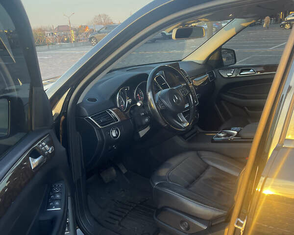 Мерседес ГЛС-Класс, объемом двигателя 3 л и пробегом 117 тыс. км за 34300 $, фото 12 на Automoto.ua