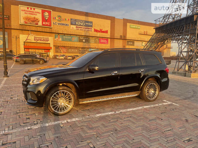 Мерседес ГЛС-Класс, объемом двигателя 3 л и пробегом 117 тыс. км за 34300 $, фото 8 на Automoto.ua
