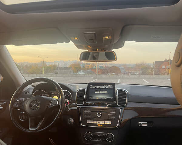 Мерседес ГЛС-Класс, объемом двигателя 3 л и пробегом 117 тыс. км за 34300 $, фото 17 на Automoto.ua